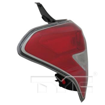 TYC 116598019 Tail Light Assembly product image 4 of 6