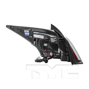 TYC 11659900 Tail Light Assembly product image 4 of 6