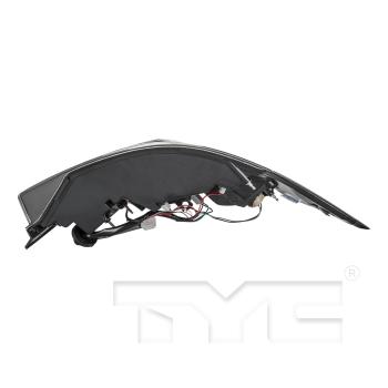TYC 11659900 Tail Light Assembly product image 6 of 6