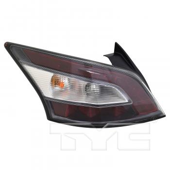 TYC 116600009 Tail Light Assembly product image 1 of 6