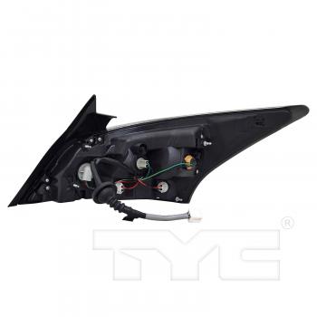 TYC 116600009 Tail Light Assembly product image 2 of 6