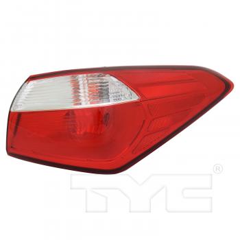 TYC 116603009 Tail Light Assembly product image 1 of 6