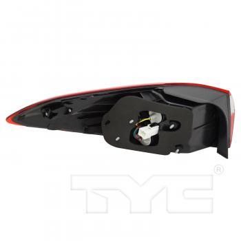 TYC 116603009 Tail Light Assembly product image 2 of 6