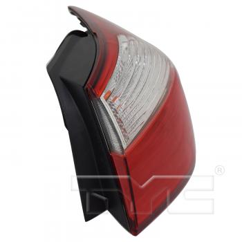TYC 116603009 Tail Light Assembly product image 3 of 6