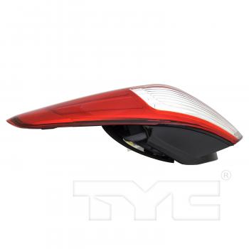 TYC 116603009 Tail Light Assembly product image 5 of 6
