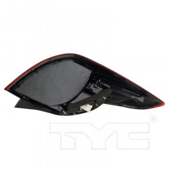 TYC 116603009 Tail Light Assembly product image 6 of 6
