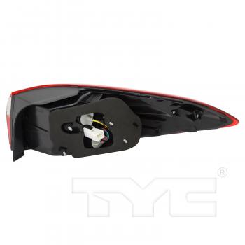 TYC 116604009 Tail Light Assembly product image 2 of 6