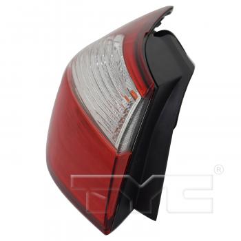 TYC 116604009 Tail Light Assembly product image 3 of 6