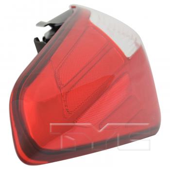 TYC 116604009 Tail Light Assembly product image 4 of 6