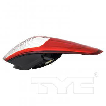 TYC 116604009 Tail Light Assembly product image 5 of 6