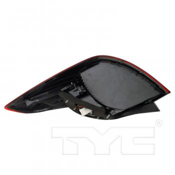 TYC 116604009 Tail Light Assembly product image 6 of 6