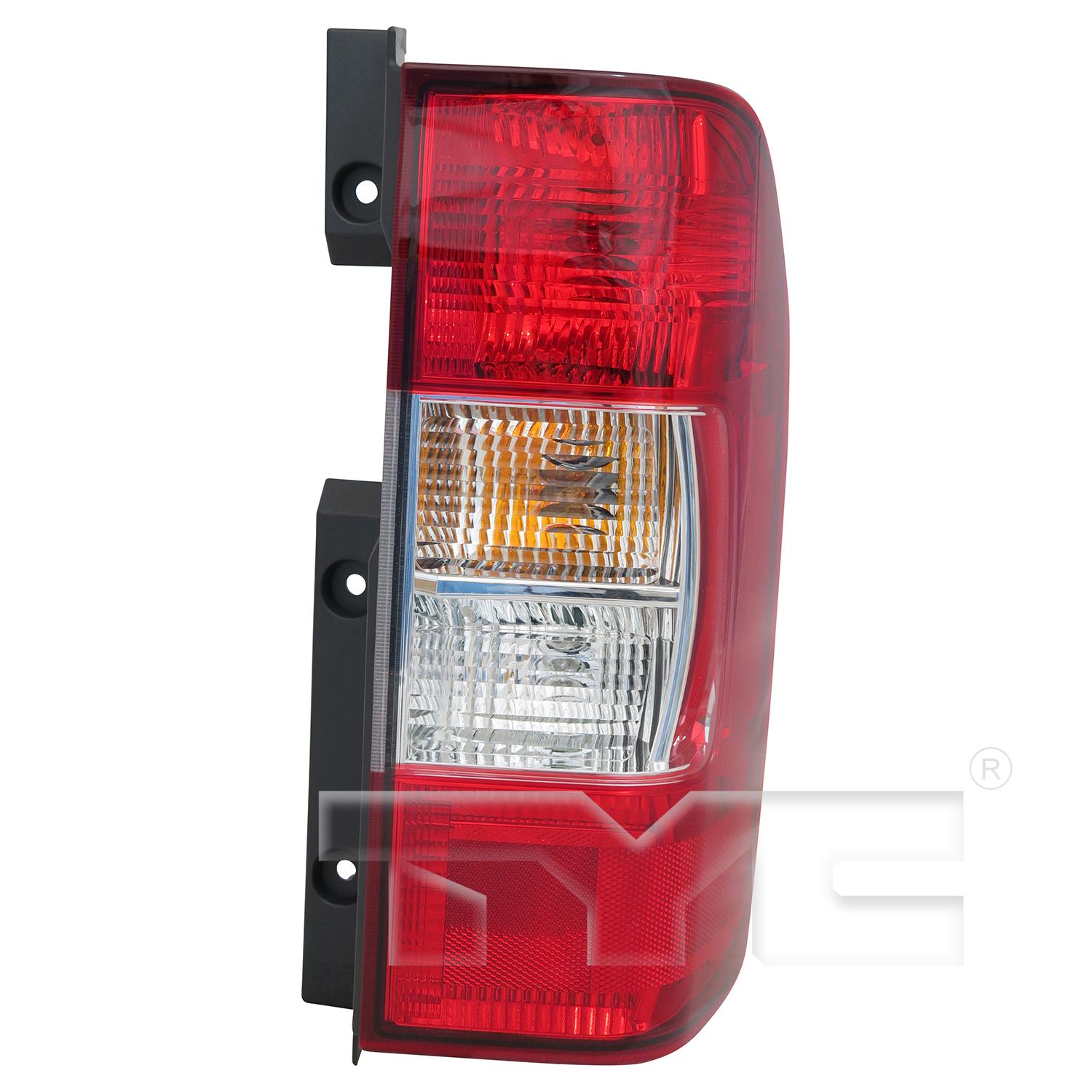 TYC 11660900 - Tail Light Assembly TYC 11660900 Tail Light Assembly product image 1 of 6