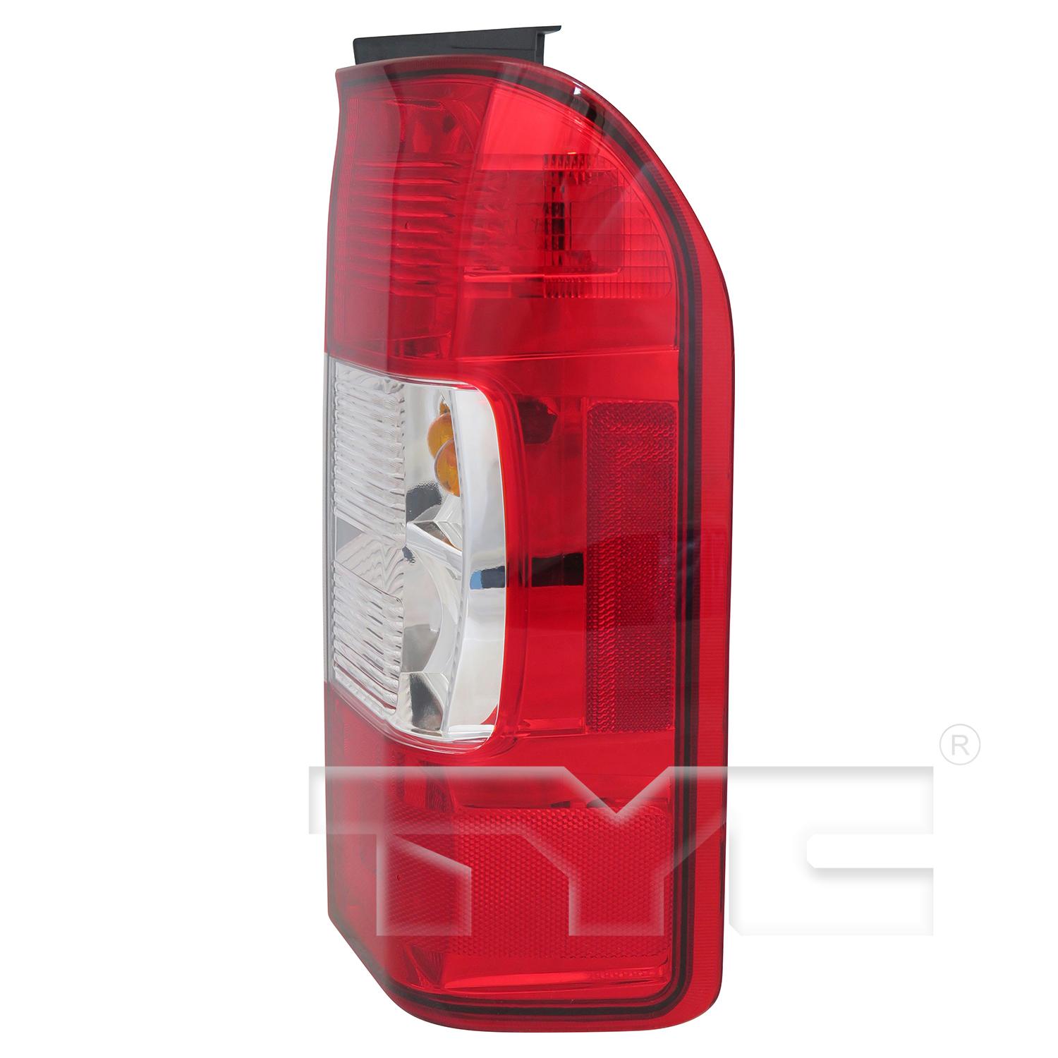 TYC 11660900 - Tail Light Assembly TYC 11660900 Tail Light Assembly product image 4 of 6