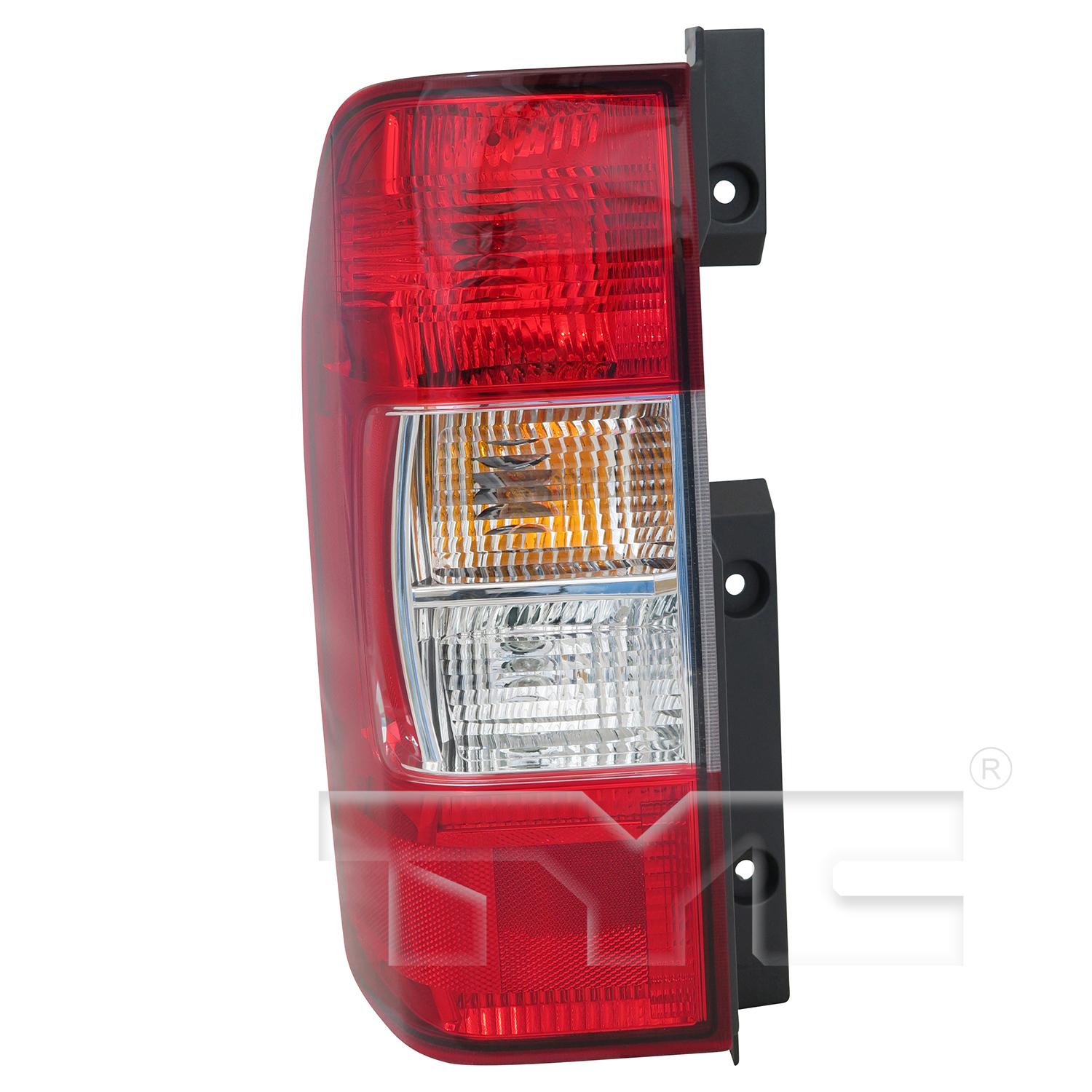 TYC 11661000 Tail Light Assembly product image 1 of 6