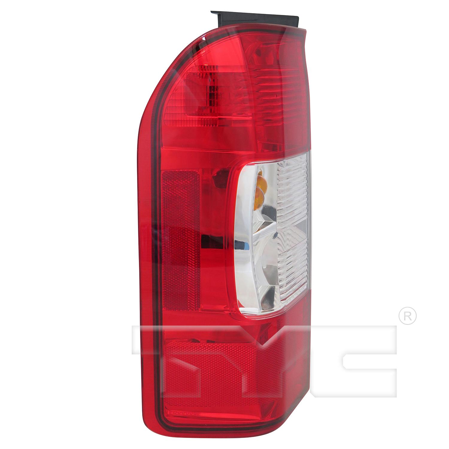 TYC 116610009 Tail Light Assembly product image 4 of 6