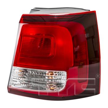 TYC 11661300 - Tail Light Assembly TYC 11661300 Tail Light Assembly product image 1 of 6
