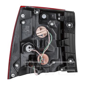 TYC 11661300 - Tail Light Assembly TYC 11661300 Tail Light Assembly product image 2 of 6
