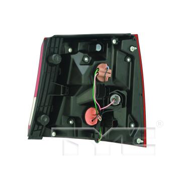 TYC 116613009 Tail Light Assembly product image 2 of 6