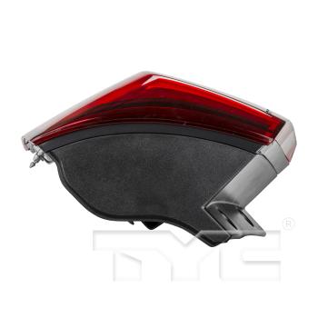 TYC 116613009 Tail Light Assembly product image 5 of 6