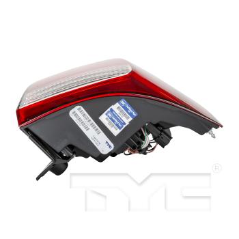 TYC 116613009 Tail Light Assembly product image 6 of 6