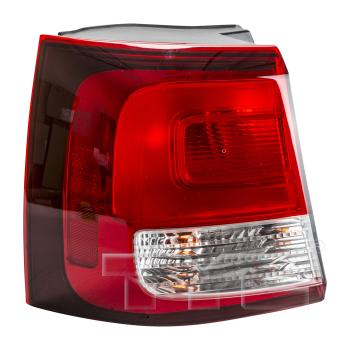 TYC 11661400 - Tail Light Assembly TYC 11661400 Tail Light Assembly product image 1 of 6