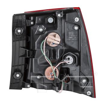 TYC 11661400 Tail Light Assembly product image 2 of 6