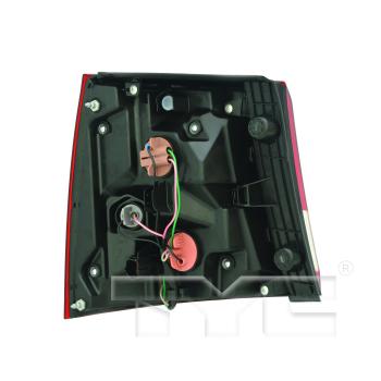 TYC 116614009 Tail Light Assembly product image 2 of 6