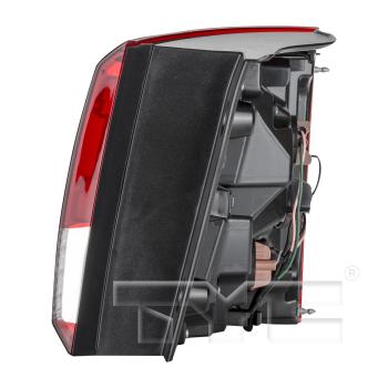 TYC 116614009 Tail Light Assembly product image 4 of 6
