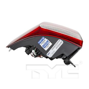 TYC 116614009 Tail Light Assembly product image 6 of 6