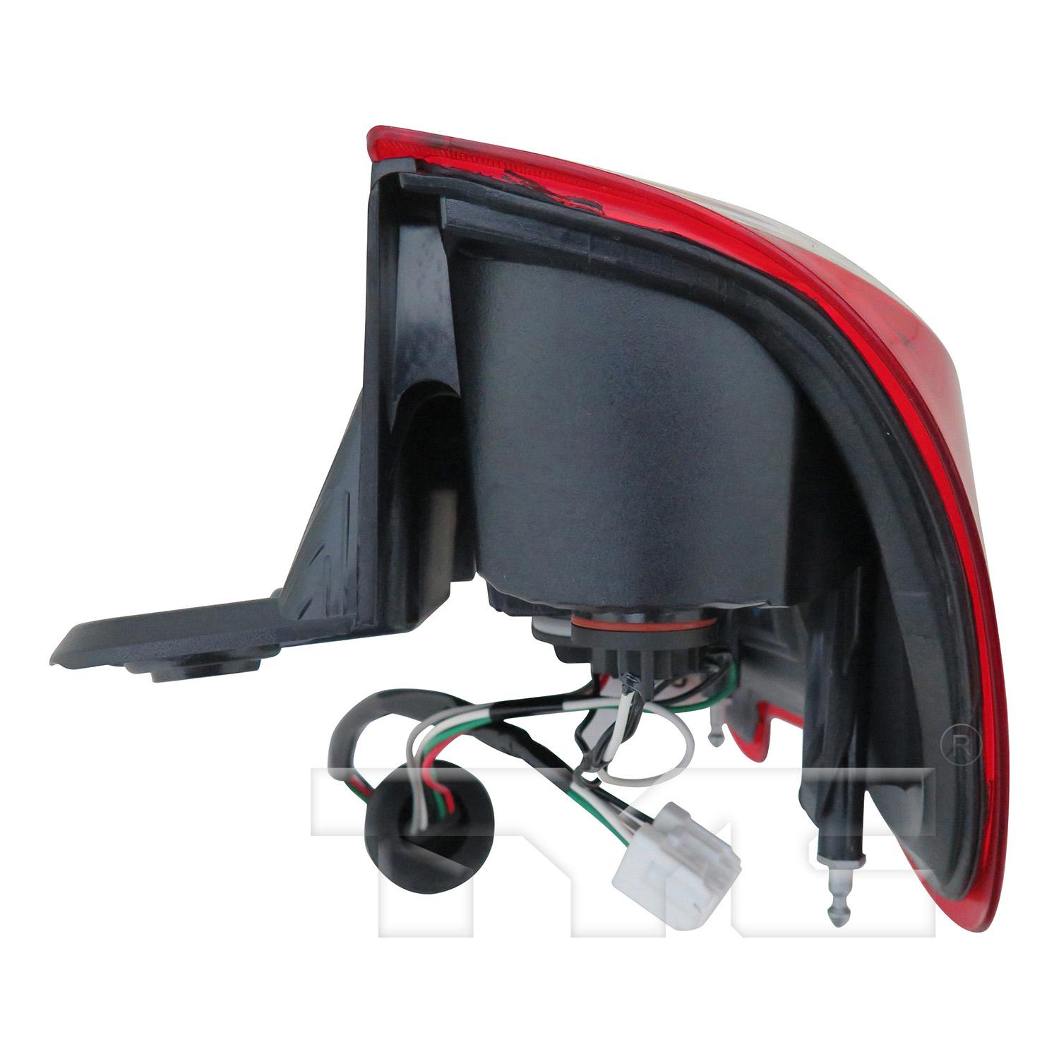 TYC 116615009 Tail Light Assembly product image 6 of 6