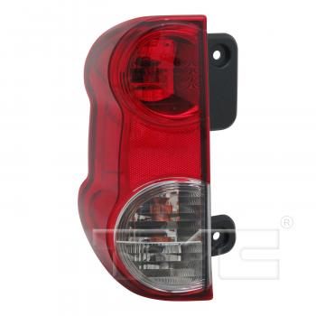 TYC 11661600 Tail Light Assembly product image 1 of 6