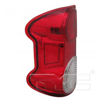 TYC 11661600 Tail Light Assembly product image 4 of 6