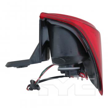 TYC 11661600 Tail Light Assembly product image 5 of 6