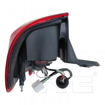TYC 11661600 Tail Light Assembly product image 6 of 6