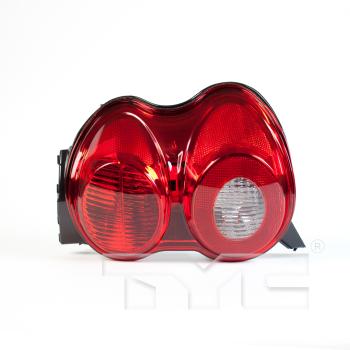 TYC 11662100 Tail Light Assembly product image 1 of 6