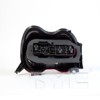 TYC 11662100 Tail Light Assembly product image 2 of 6