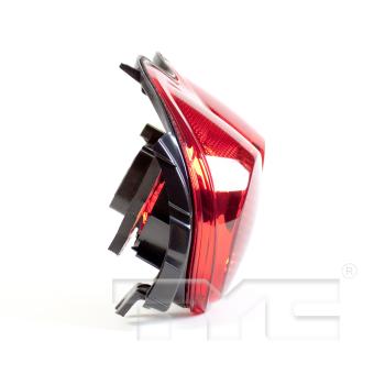 TYC 11662100 Tail Light Assembly product image 3 of 6