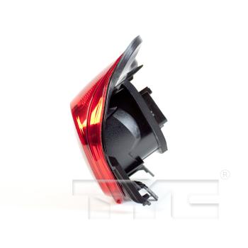TYC 11662100 Tail Light Assembly product image 4 of 6