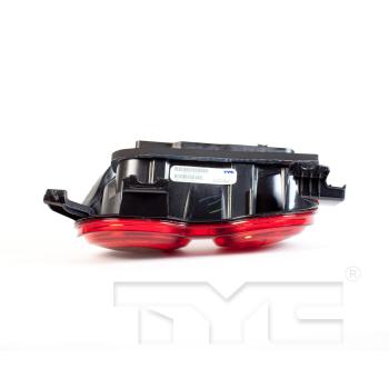 TYC 11662100 Tail Light Assembly product image 6 of 6