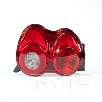 TYC 11662200 Tail Light Assembly product image 1 of 6