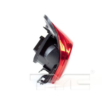 TYC 11662200 Tail Light Assembly product image 4 of 6
