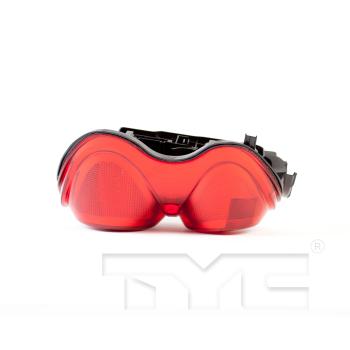 TYC 11662200 Tail Light Assembly product image 5 of 6