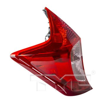 TYC 11663000 Tail Light Assembly product image 3 of 6