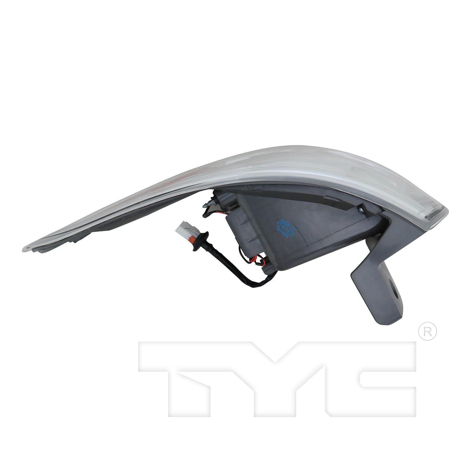 TYC 11663100 - Tail Light Assembly TYC 11663100 Tail Light Assembly product image 5 of 6