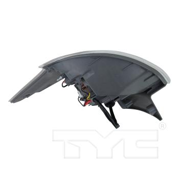 TYC 11663200 Tail Light Assembly product image 6 of 6