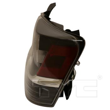 TYC 11663500 Tail Light Assembly product image 3 of 6