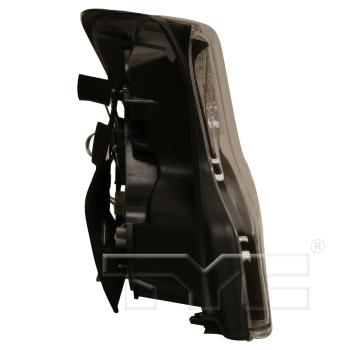 TYC 11663500 Tail Light Assembly product image 4 of 6