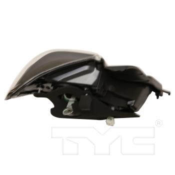 TYC 11663500 Tail Light Assembly product image 5 of 6