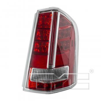 TYC 11663700 Tail Light Assembly product image 1 of 6