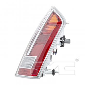 TYC 11663700 Tail Light Assembly product image 4 of 6